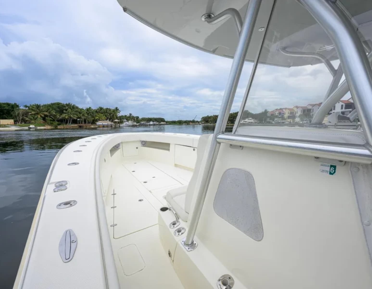 2016 SeaVee 390Z - Photo 21