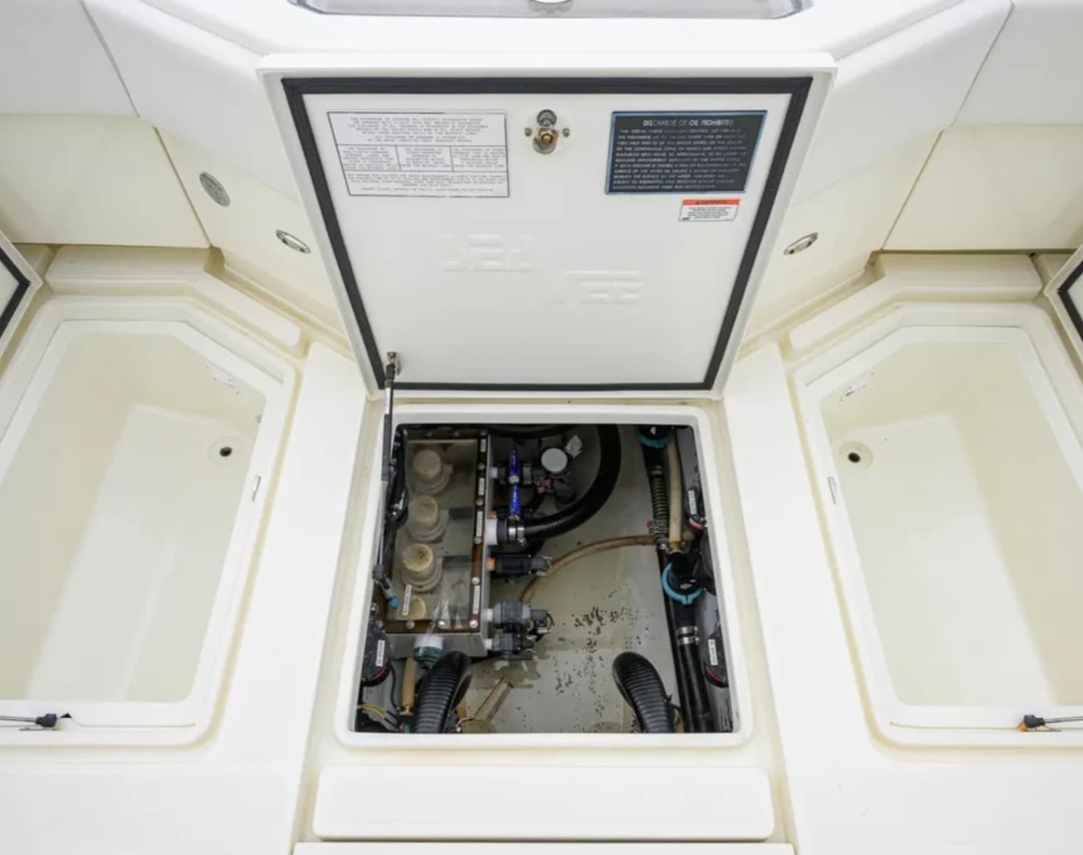 2016 SeaVee 390Z - Photo 41