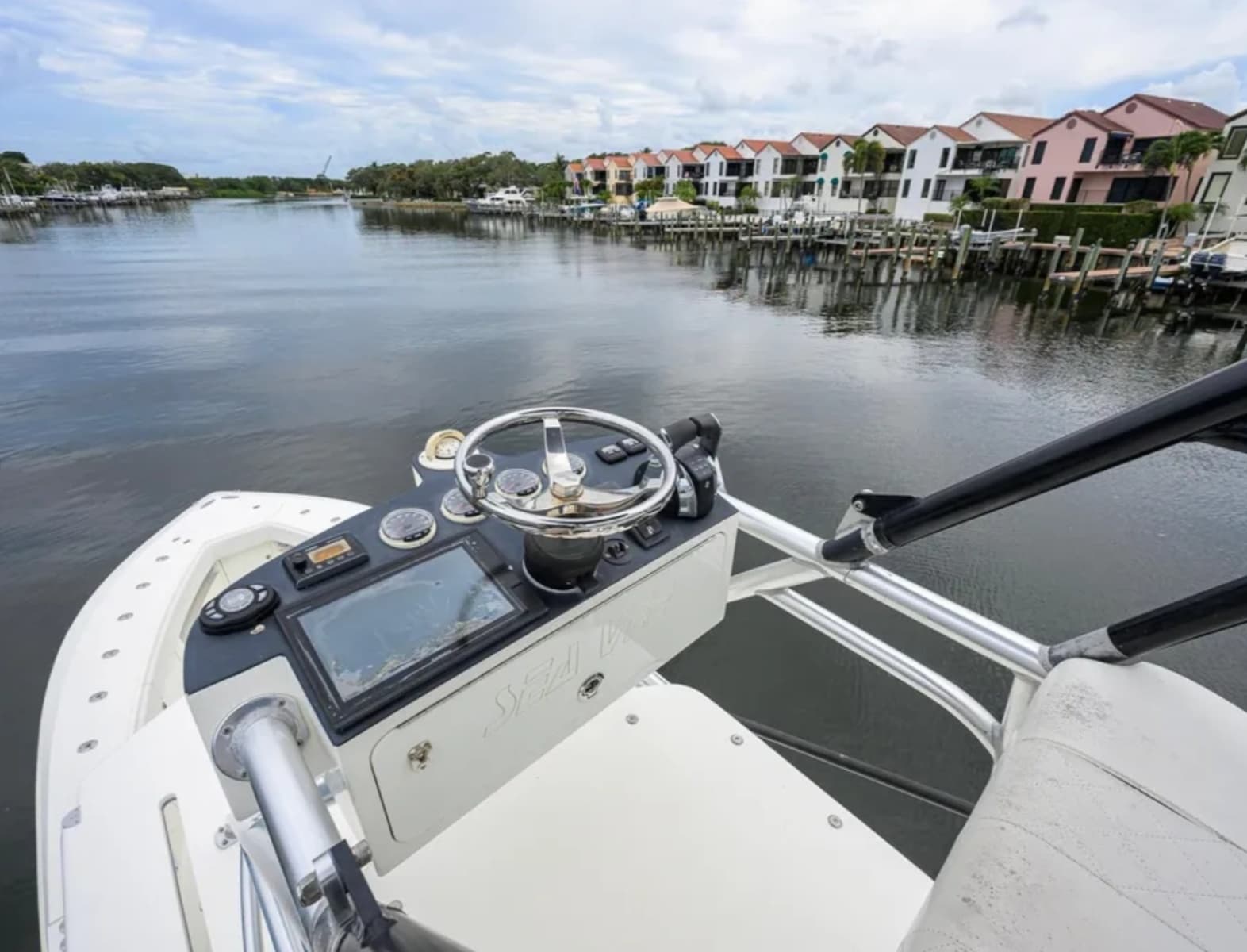 2016 SeaVee 390Z - Photo 10
