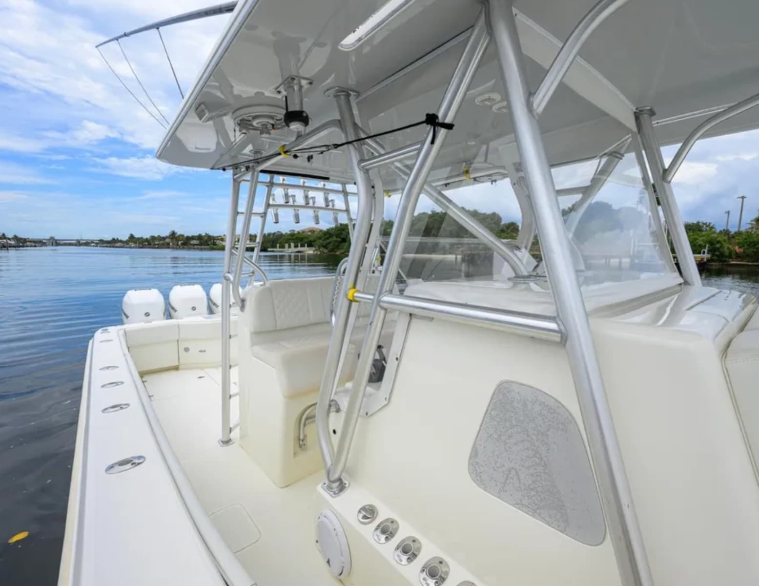 2016 SeaVee 390Z - Photo 16