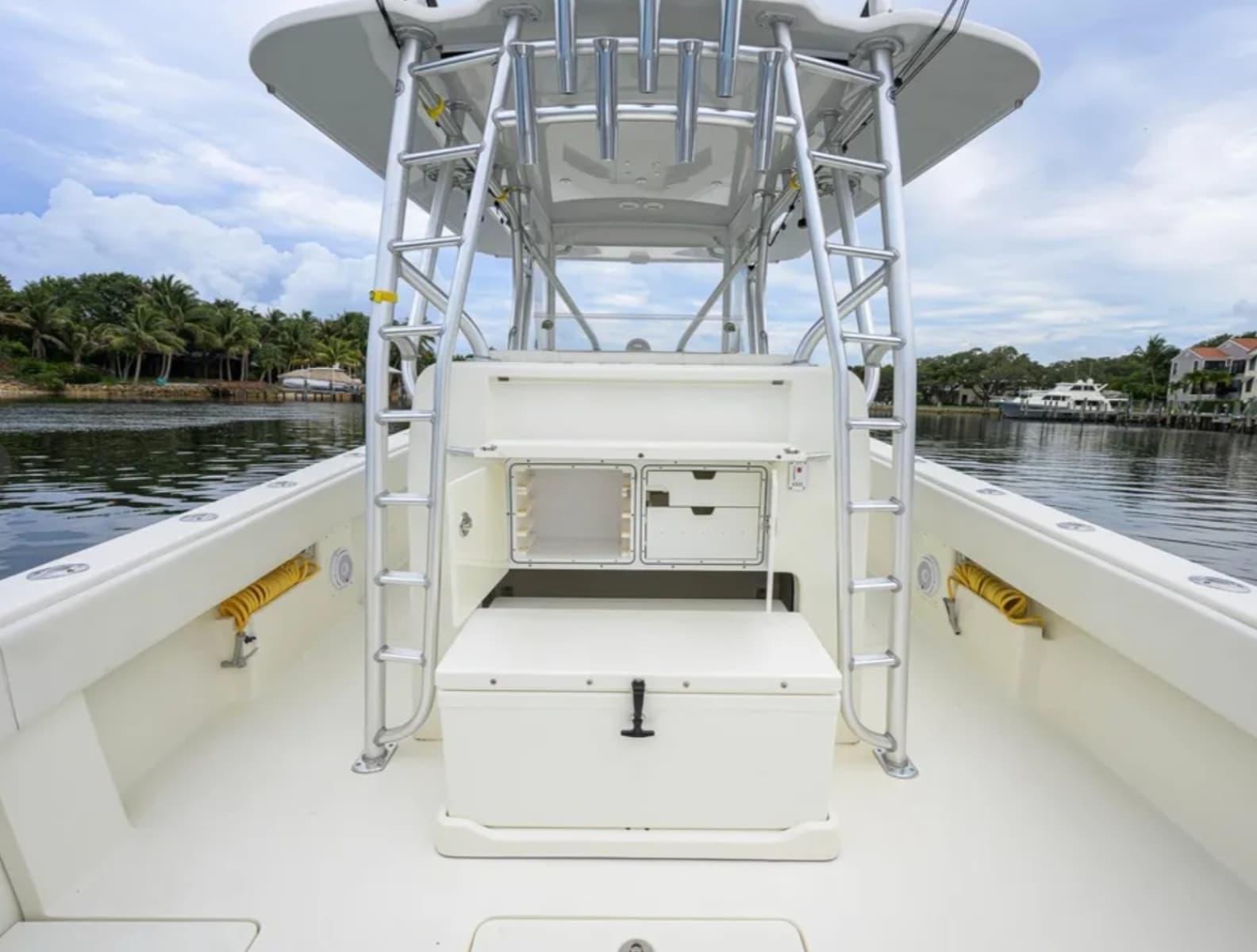 2016 SeaVee 390Z - Photo 29