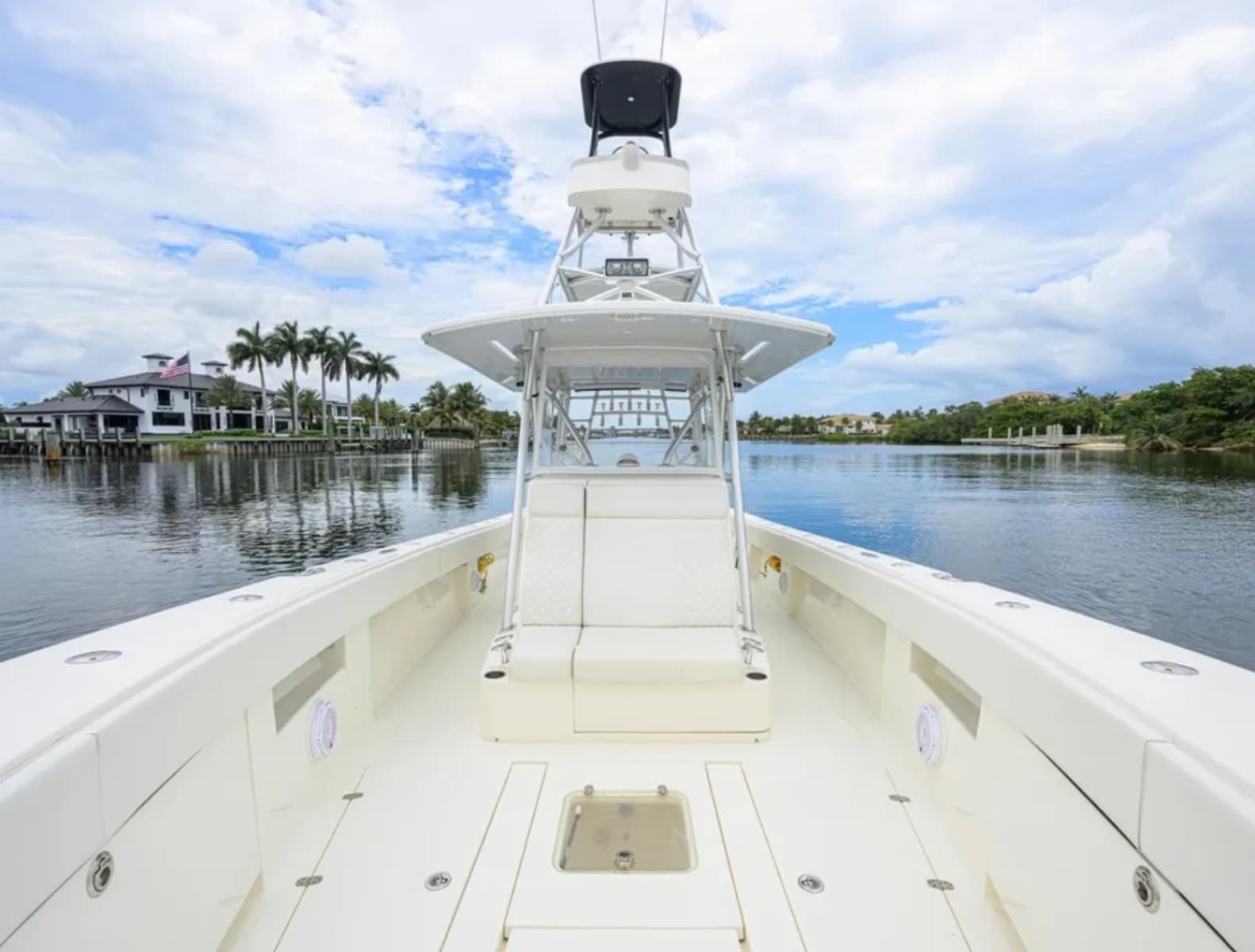 2016 SeaVee 390Z - Photo 38