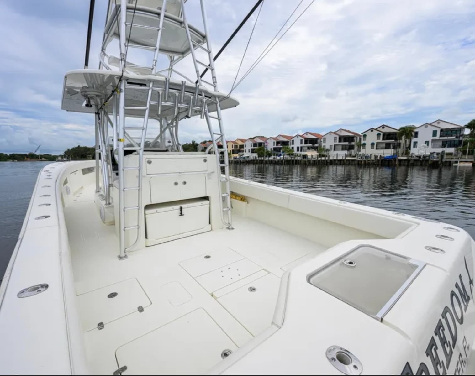 2016 SeaVee 390Z - Photo 33