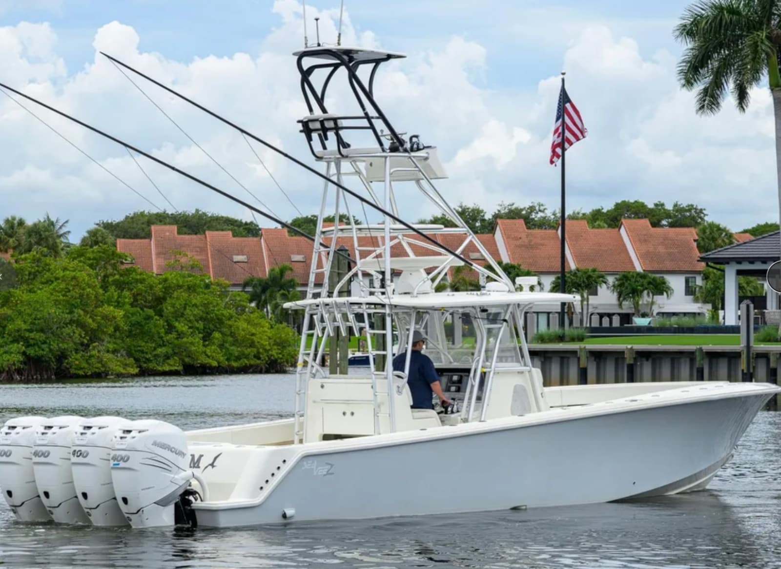 2016 SeaVee 390Z - Photo 6