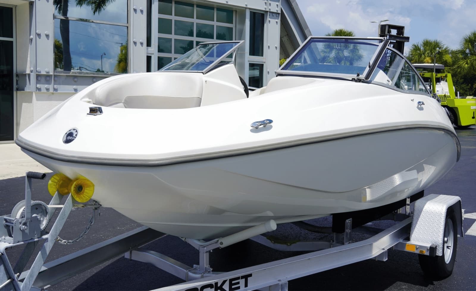 2008 Sea-Doo Challenger 180SE - Photo 2