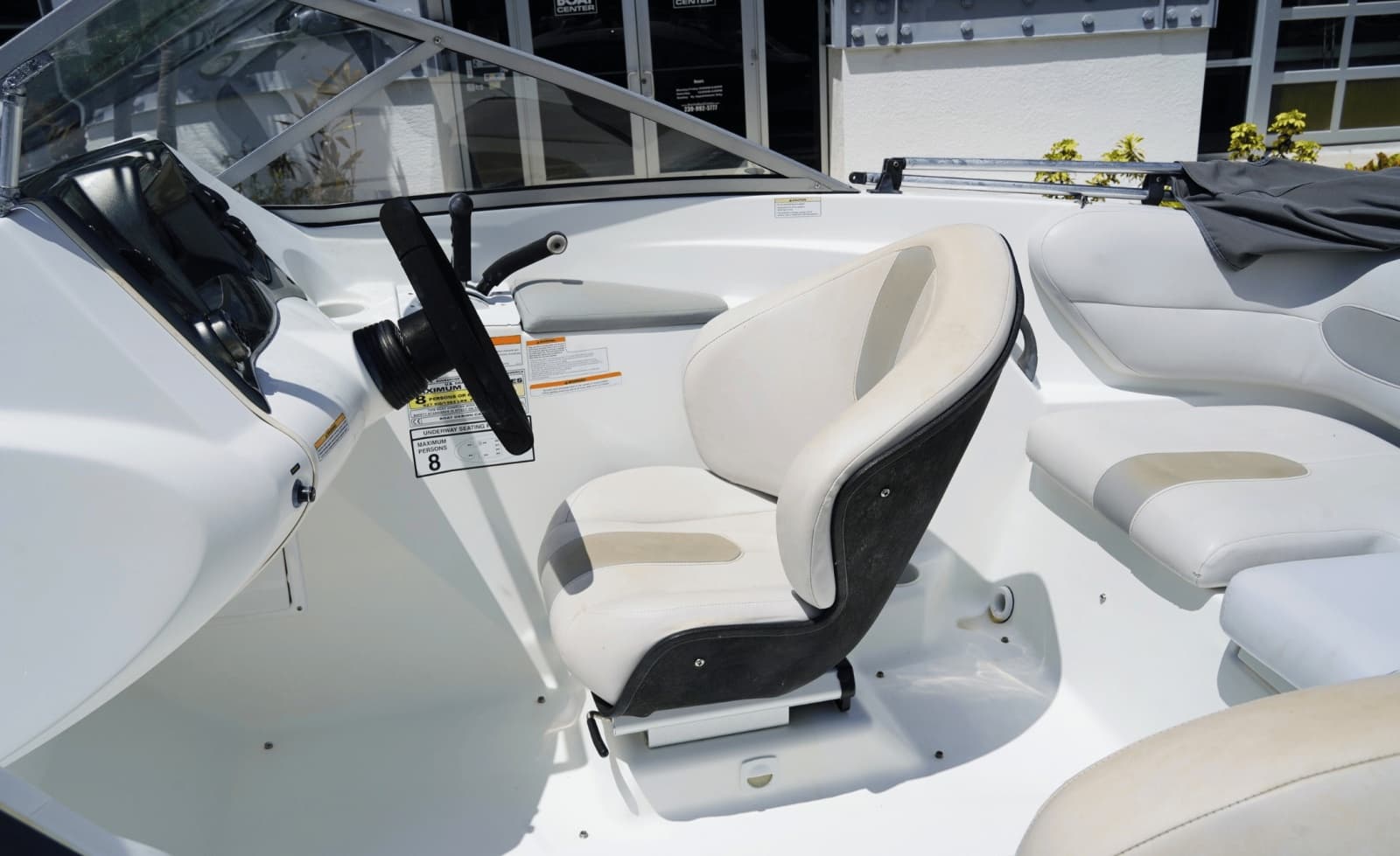 2008 Sea-Doo Challenger 180SE - Photo 17