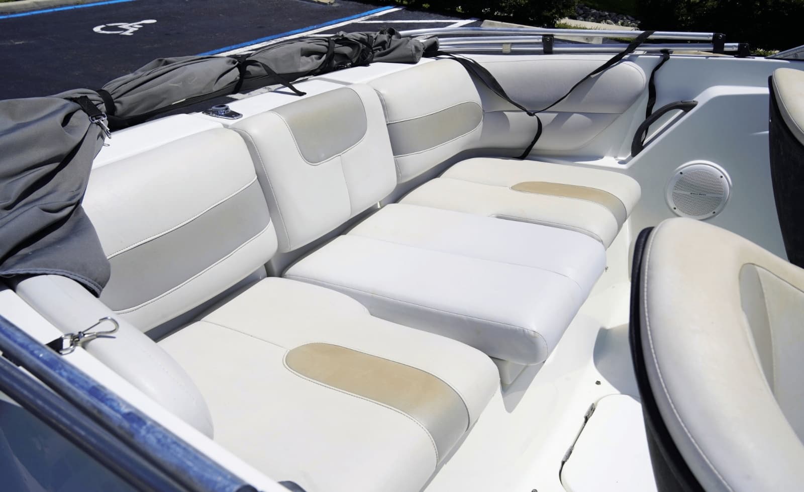 2008 Sea-Doo Challenger 180SE - Photo 9