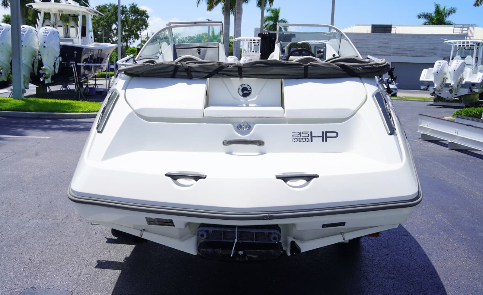 2008 Sea-Doo Challenger 180SE - Photo 3