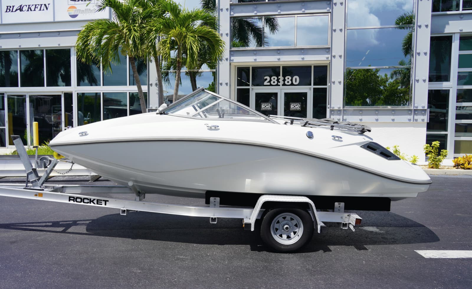 2008 Sea-Doo Challenger 180SE - Photo 1
