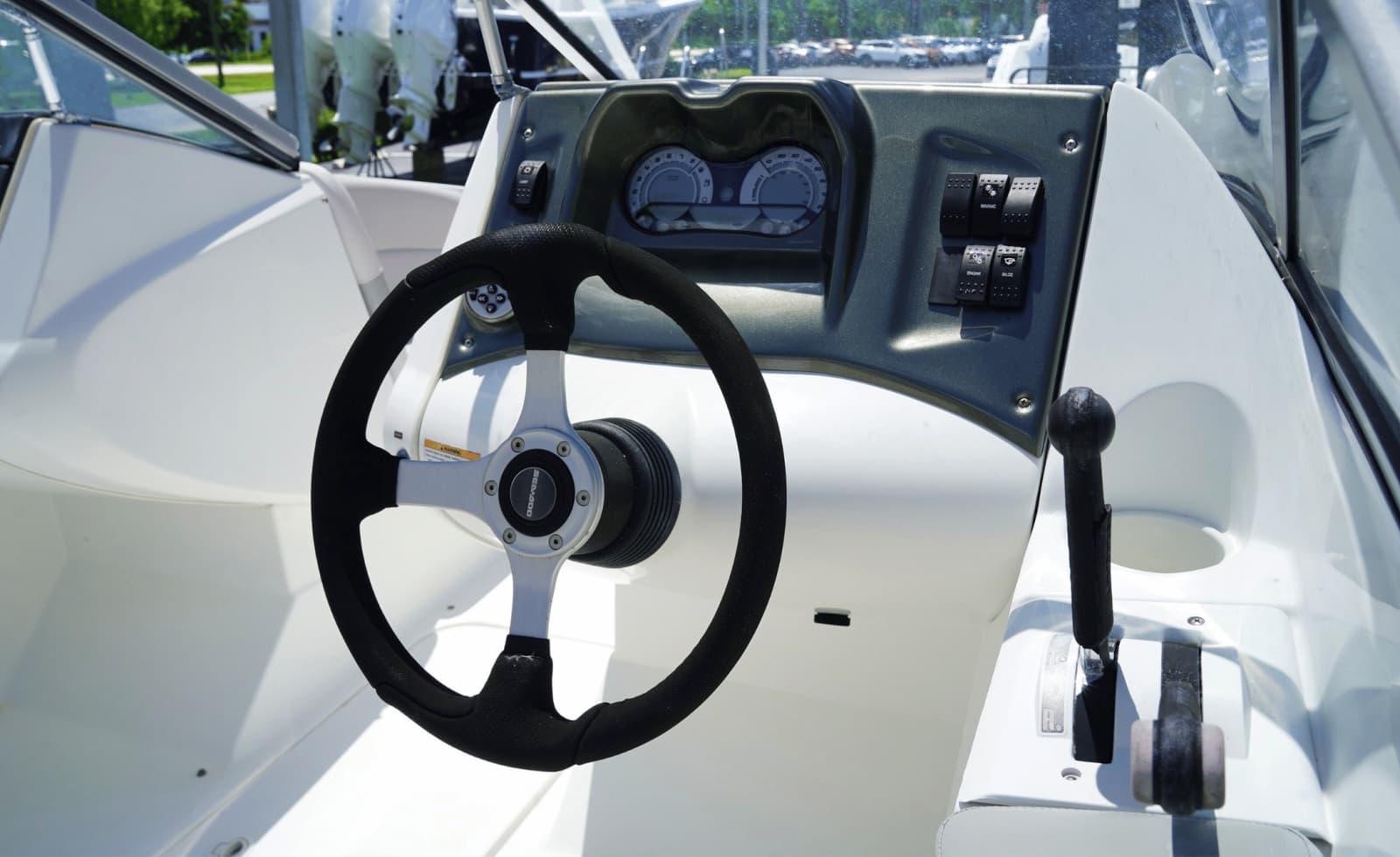 2008 Sea-Doo Challenger 180SE - Photo 10