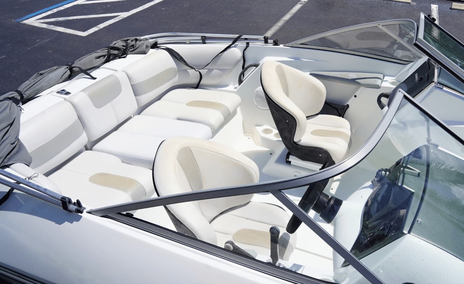 2008 Sea-Doo Challenger 180SE - Photo 12