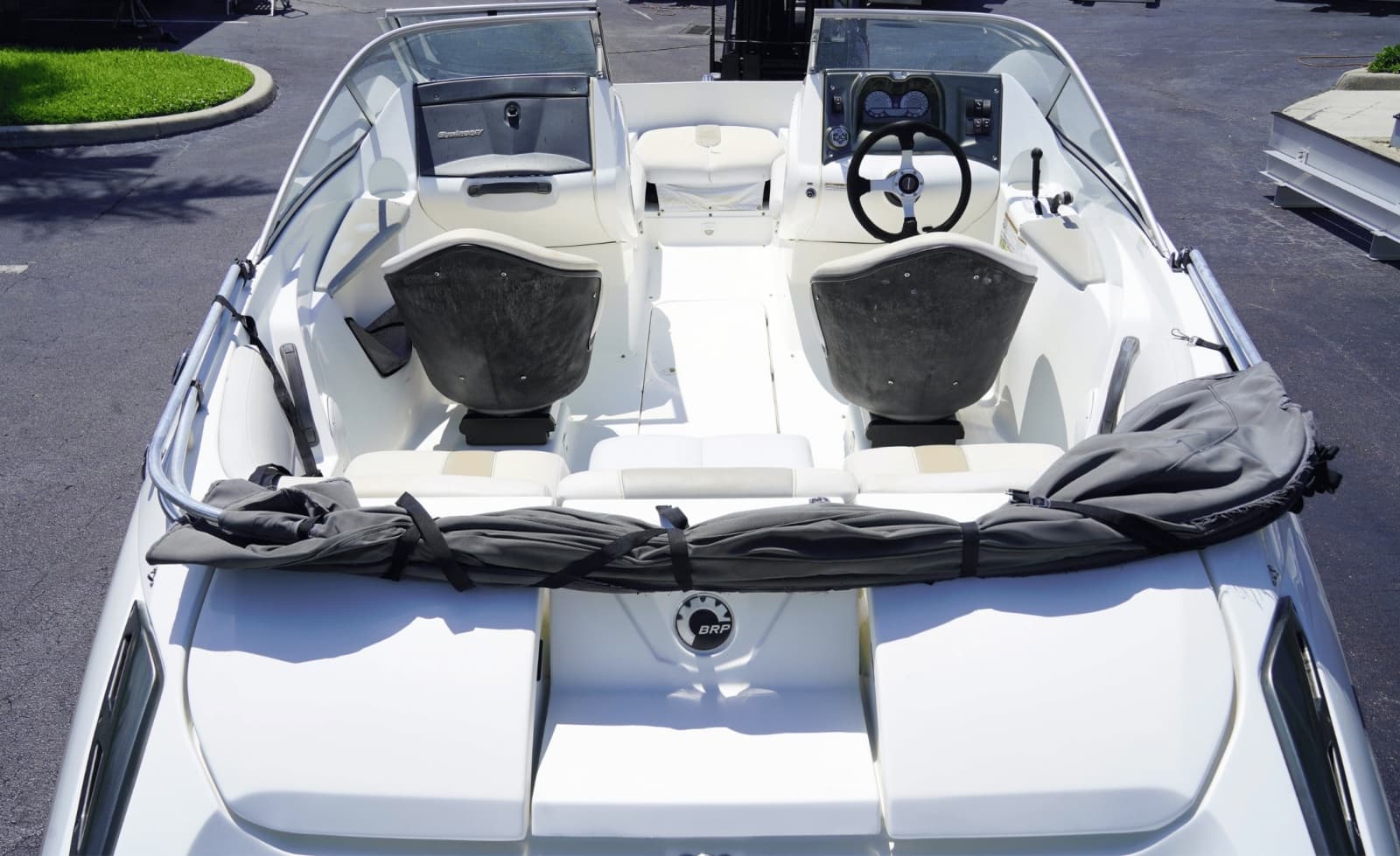 2008 Sea-Doo Challenger 180SE - Photo 13