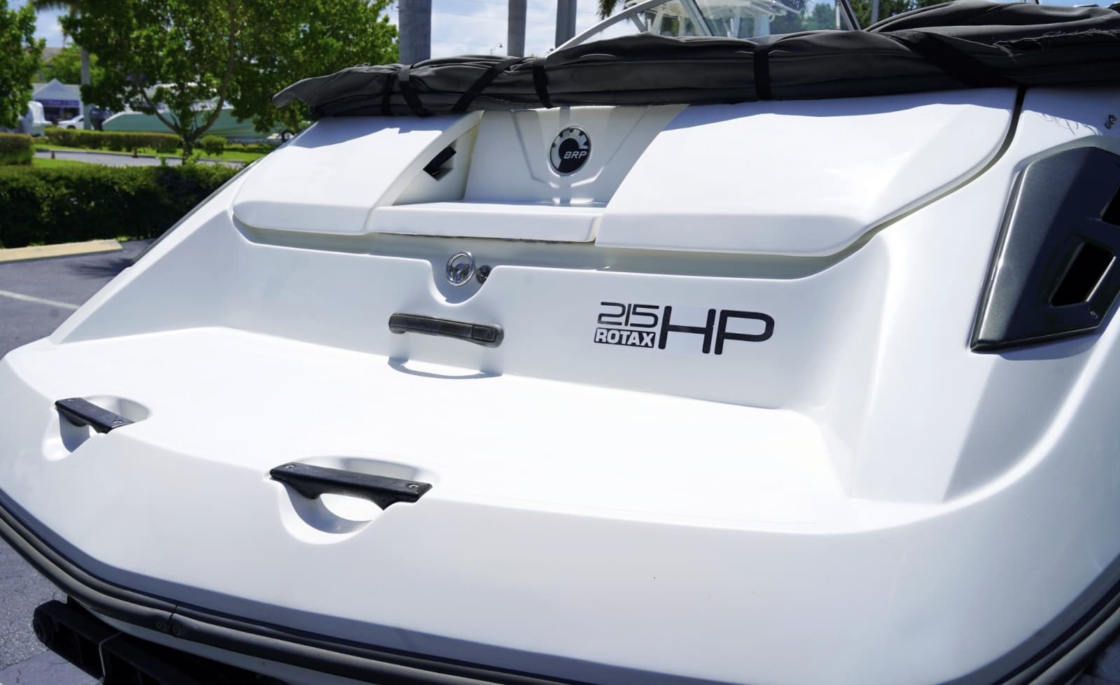 2008 Sea-Doo Challenger 180SE - Photo 5