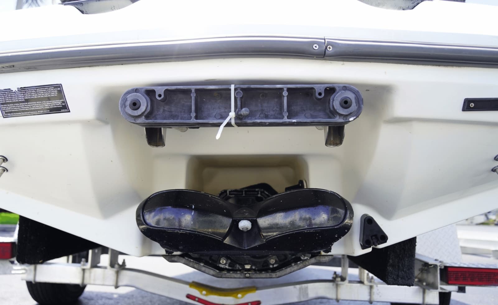 2008 Sea-Doo Challenger 180SE - Photo 4