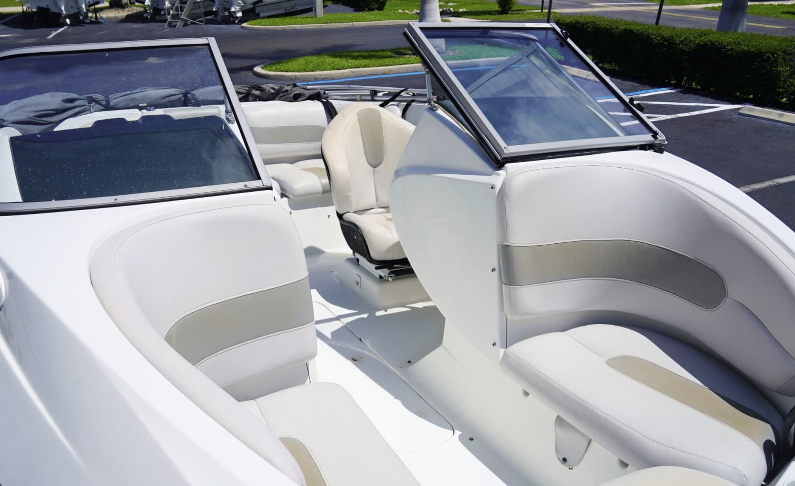2008 Sea-Doo Challenger 180SE - Photo 7