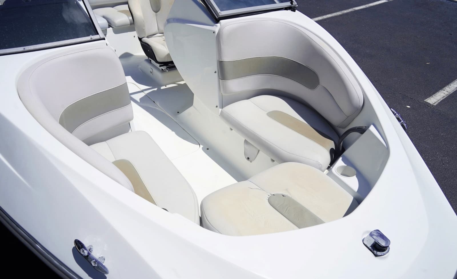 2008 Sea-Doo Challenger 180SE - Photo 6