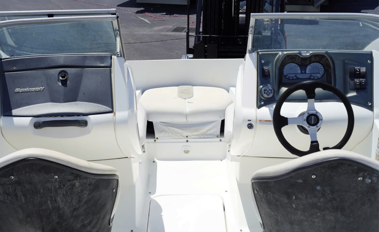 2008 Sea-Doo Challenger 180SE - Photo 16