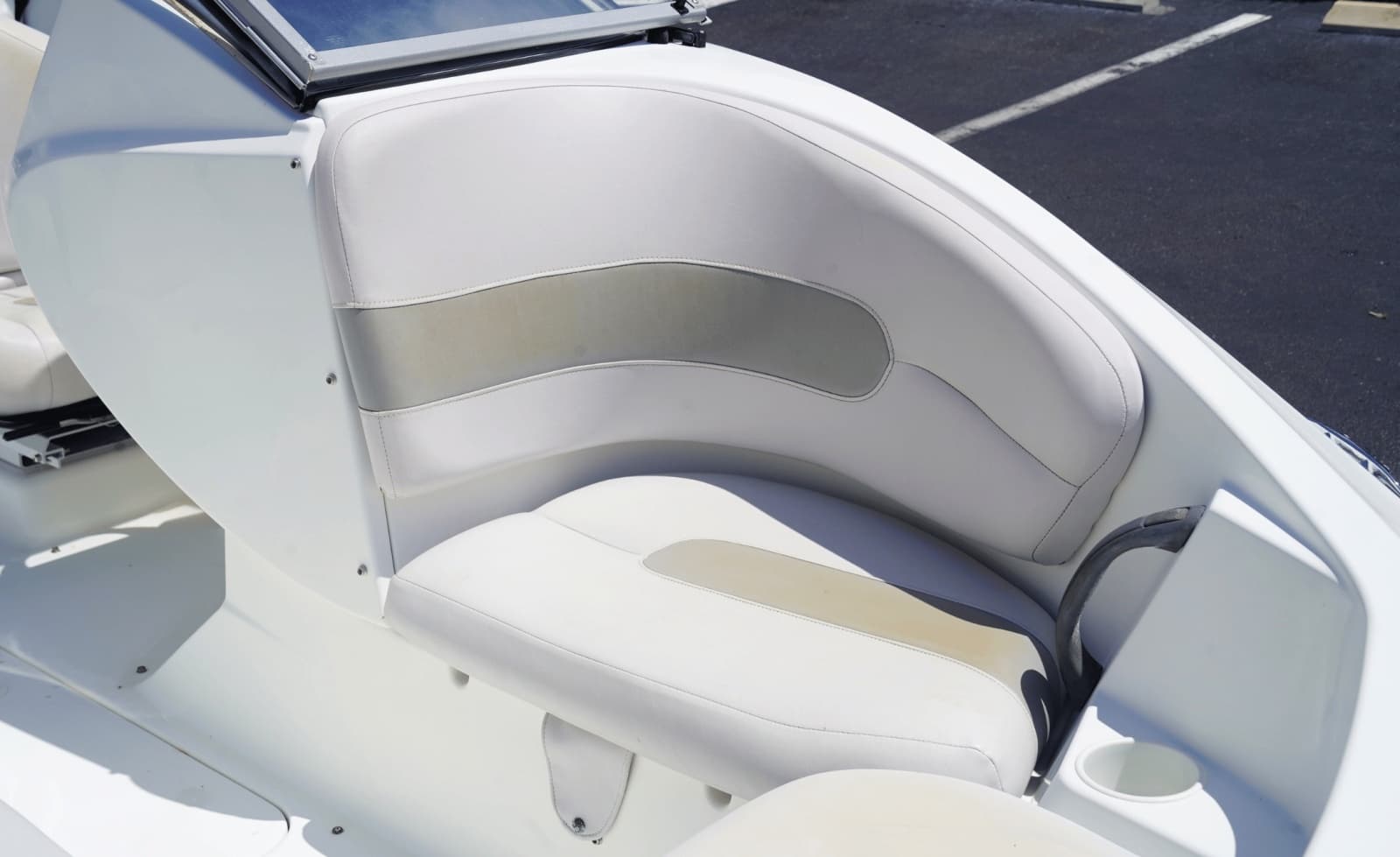 2008 Sea-Doo Challenger 180SE - Photo 8