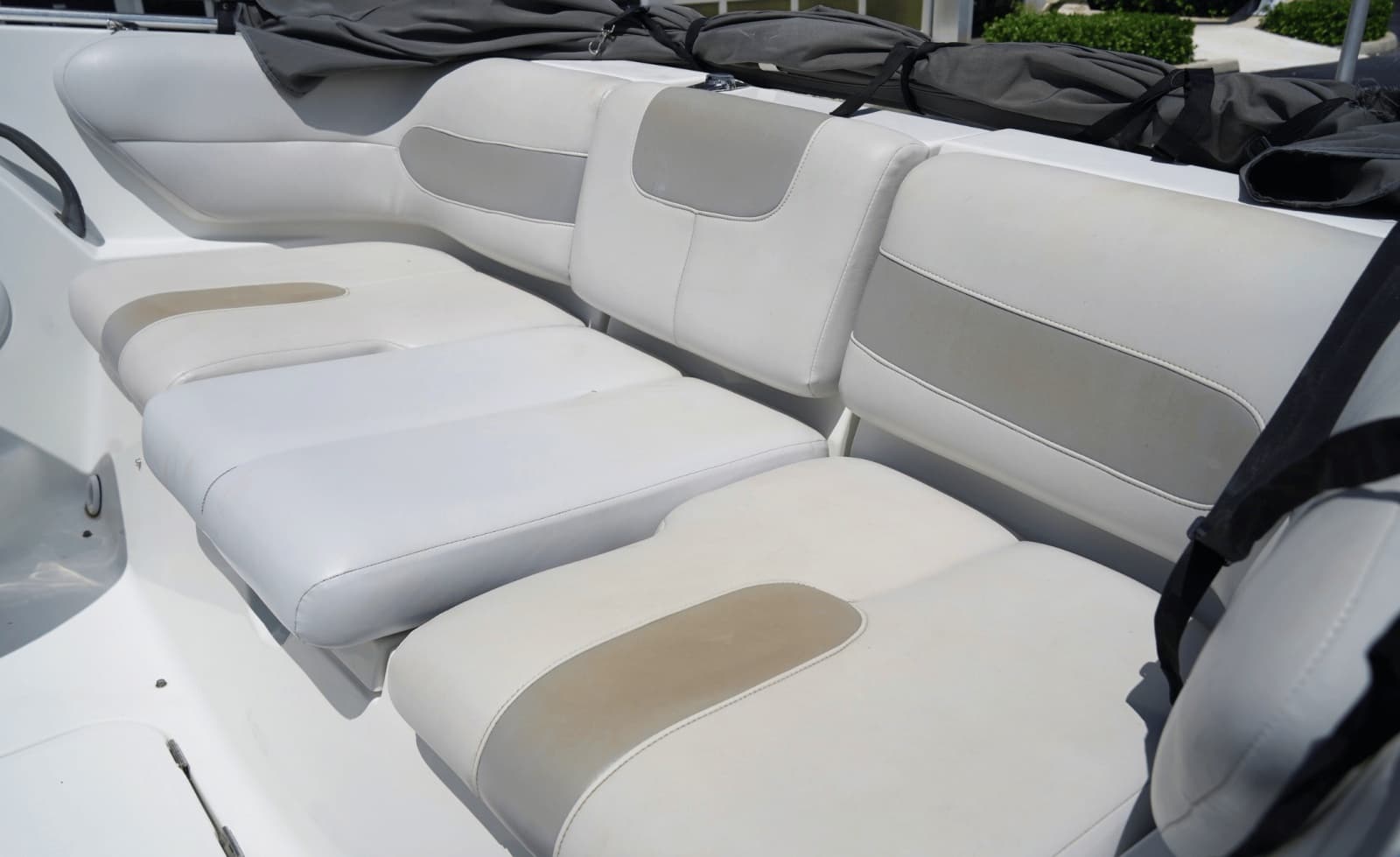 2008 Sea-Doo Challenger 180SE - Photo 18