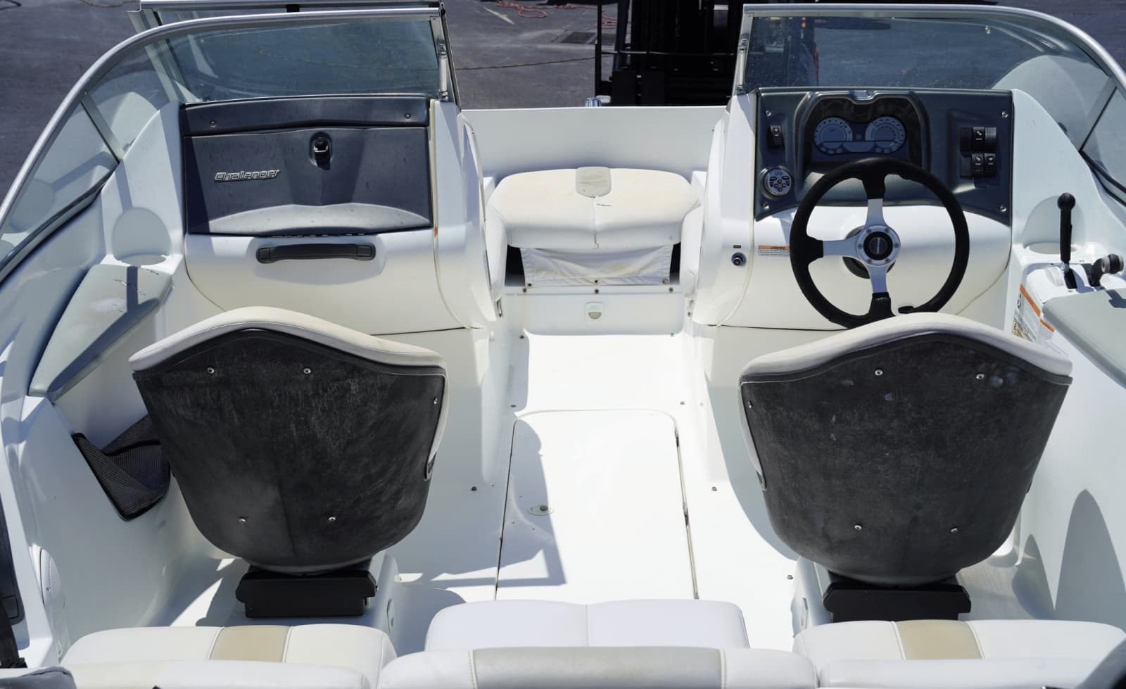 2008 Sea-Doo Challenger 180SE - Photo 14