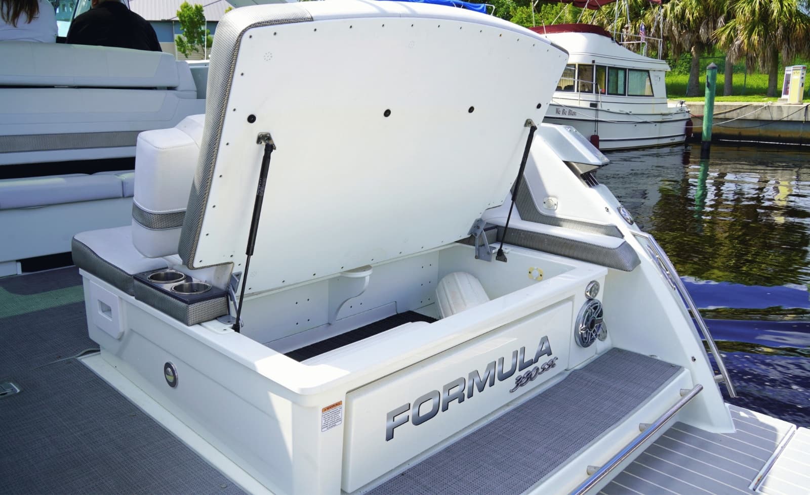 2021 Formula 38 Super Sport Crossover - Photo 67