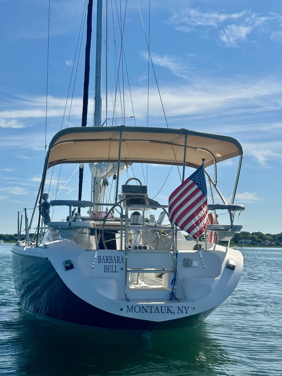 2003 Catalina 36 mkII - Photo 6