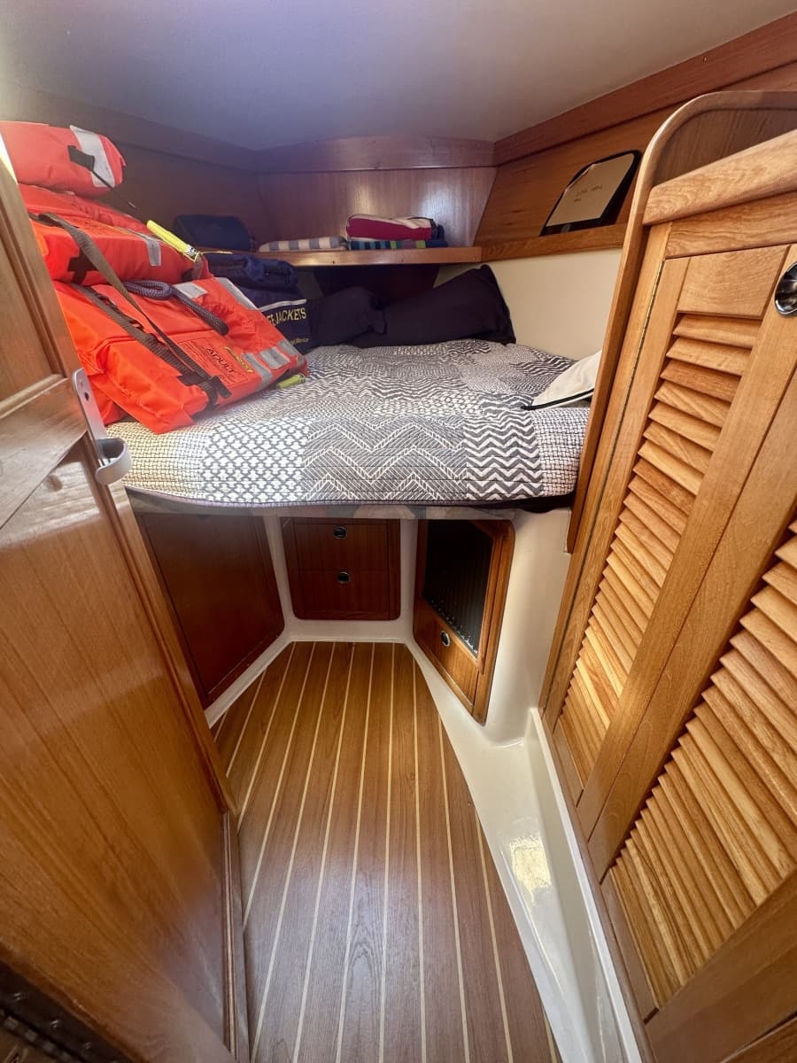 2003 Catalina 36 mkII - Photo 14