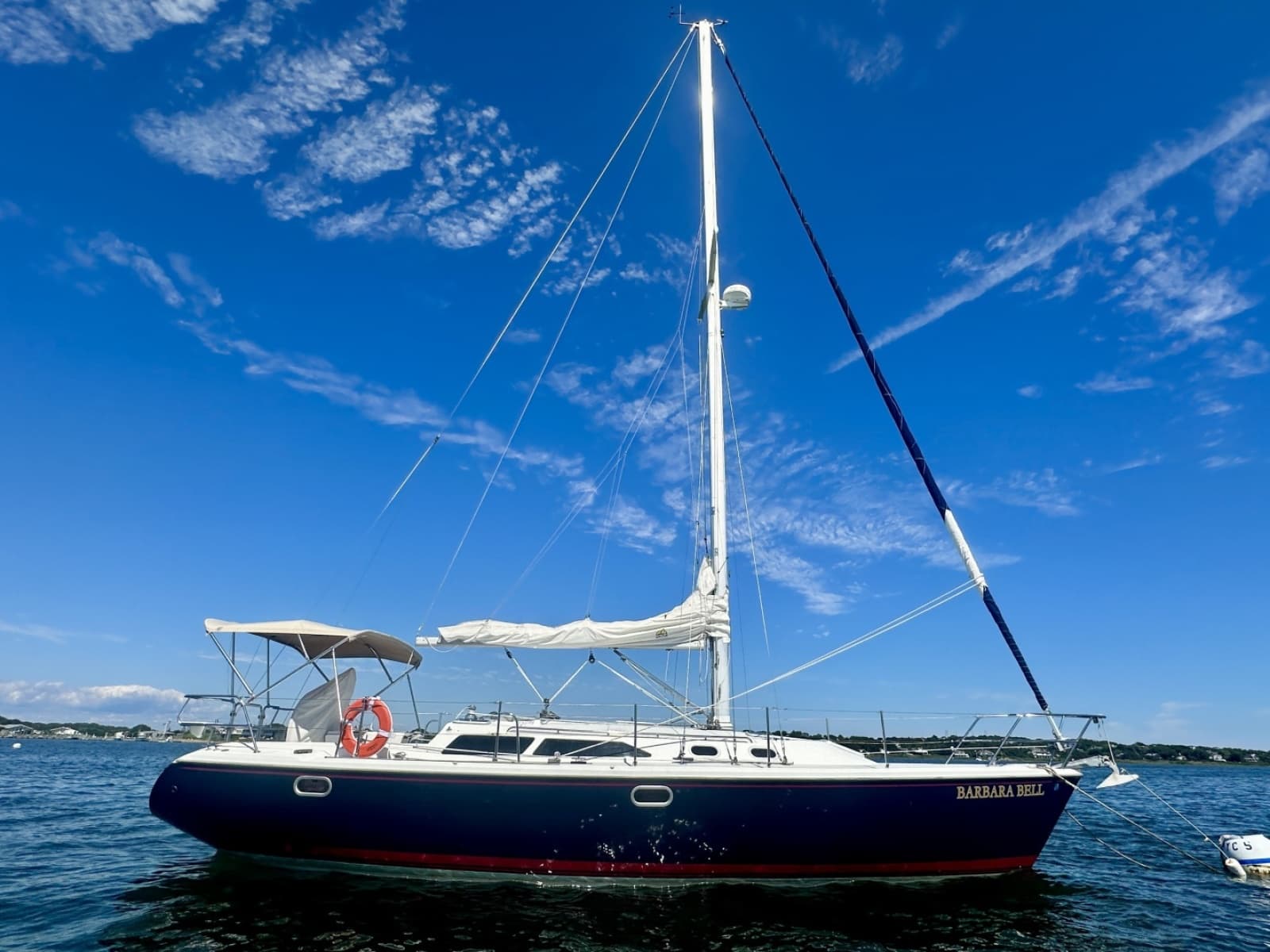 2003 Catalina 36 mkII - Photo 1