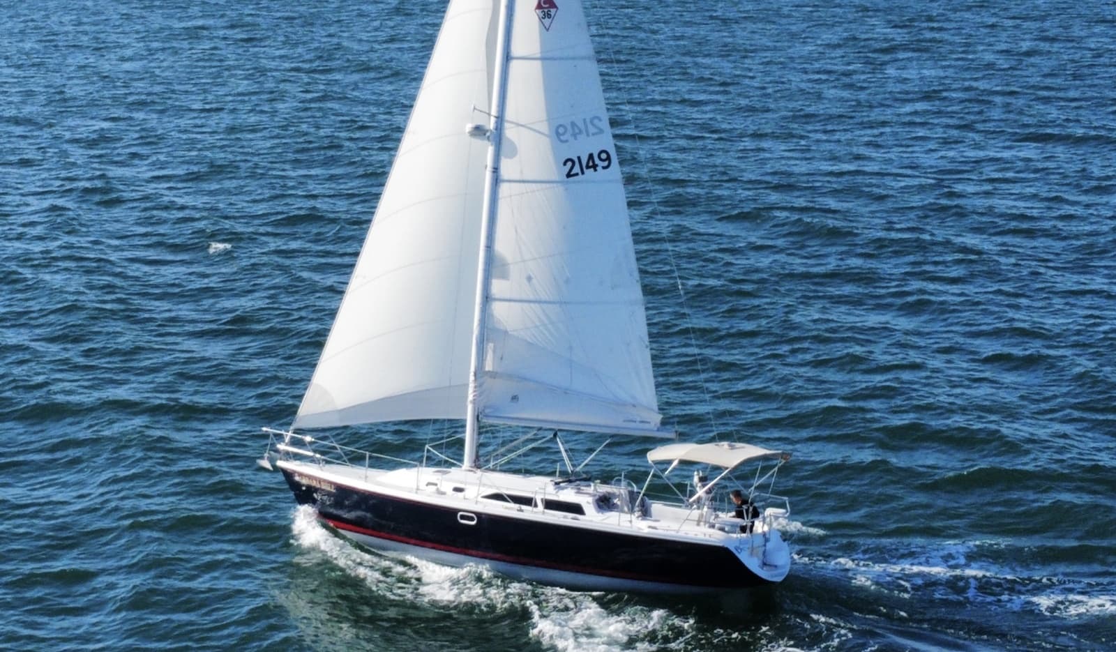2003 Catalina 36 mkII - Photo 2