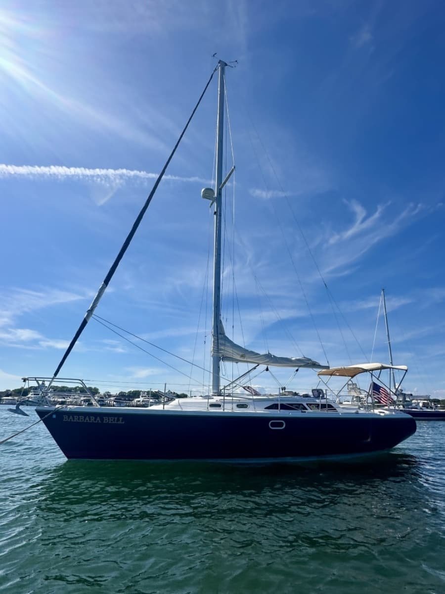 2003 Catalina 36 mkII - Photo 5