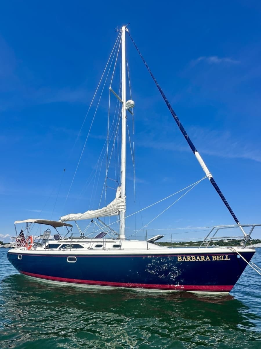 2003 Catalina 36 mkII - Photo 4