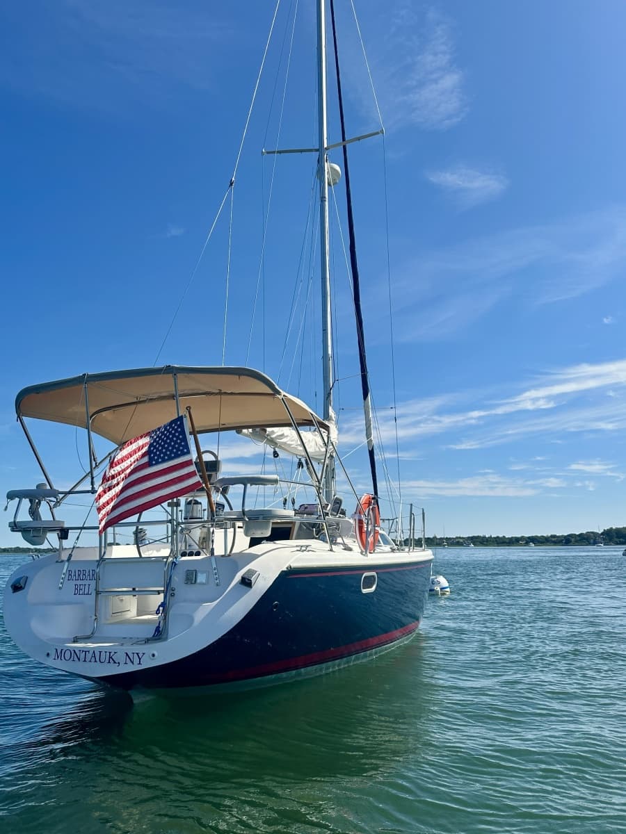 2003 Catalina 36 mkII - Photo 7
