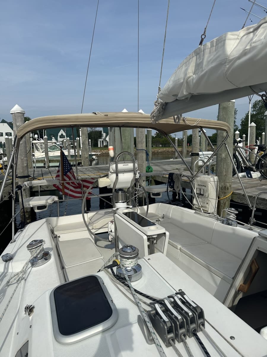 2003 Catalina 36 mkII - Photo 8