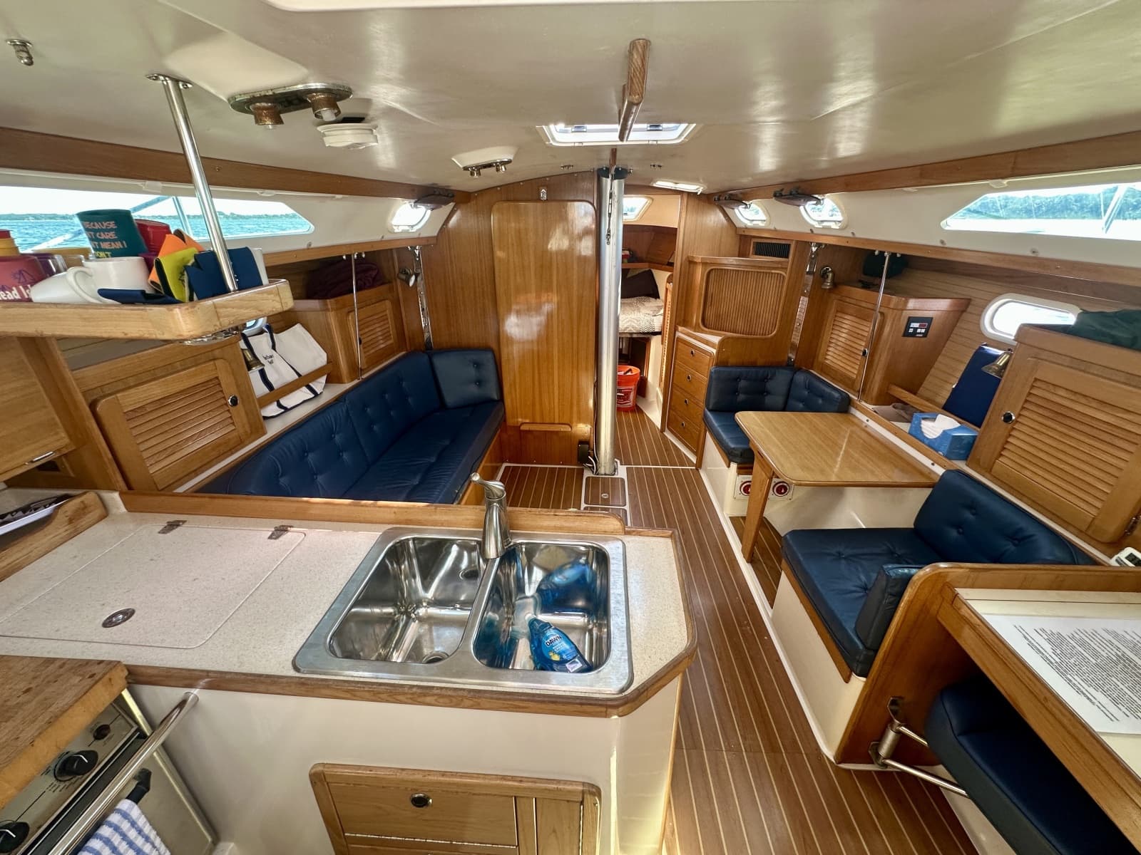 2003 Catalina 36 mkII - Photo 9