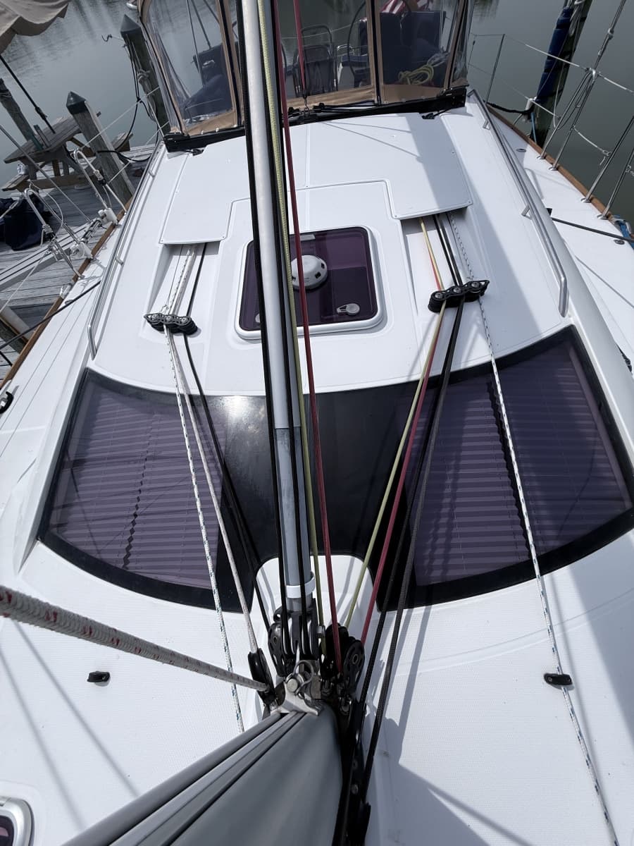 2010 Jeanneau 50 DS - Photo 39