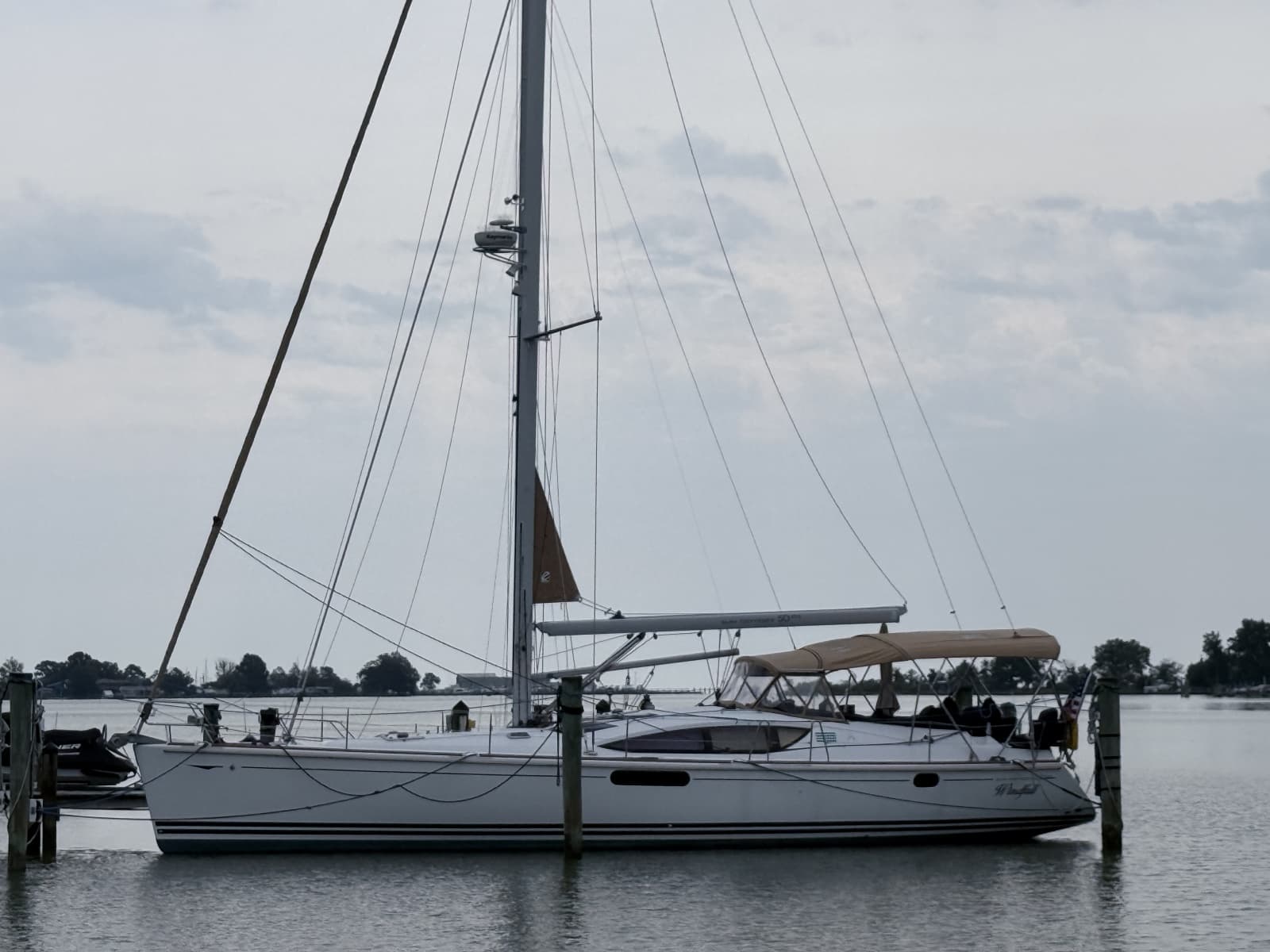 2010 Jeanneau 50 DS - Photo 5
