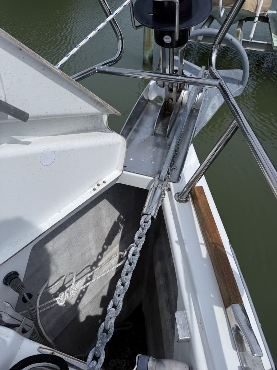 2010 Jeanneau 50 DS - Photo 43