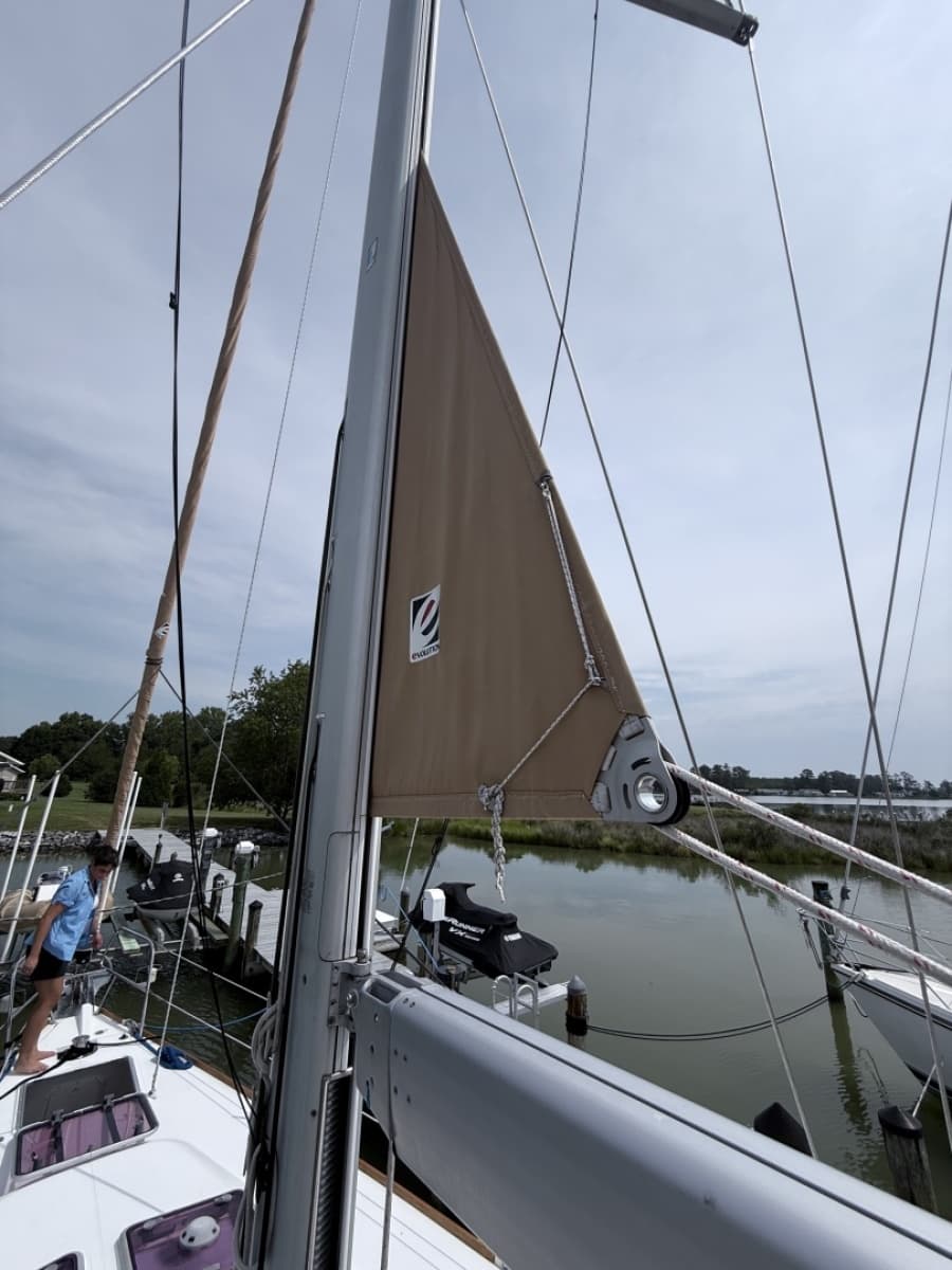 2010 Jeanneau 50 DS - Photo 45