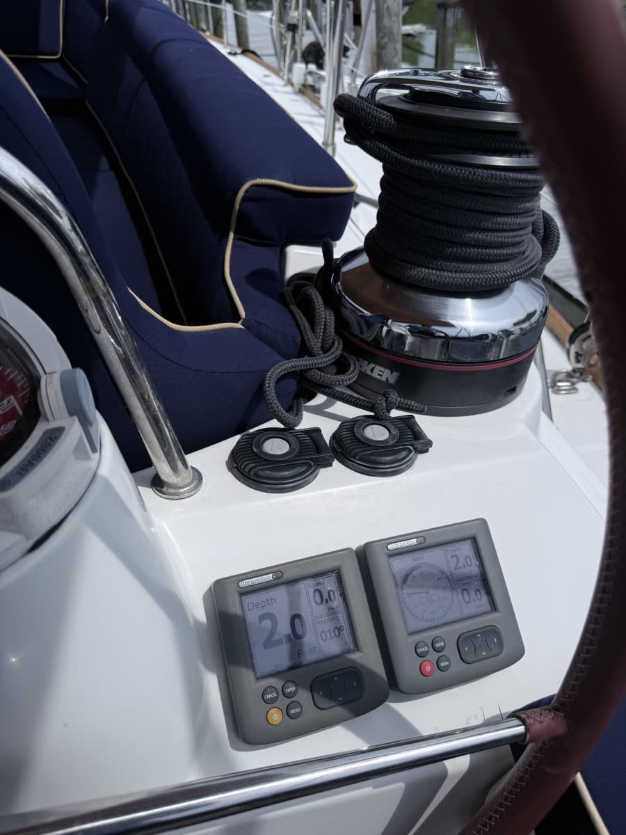 2010 Jeanneau 50 DS - Photo 36
