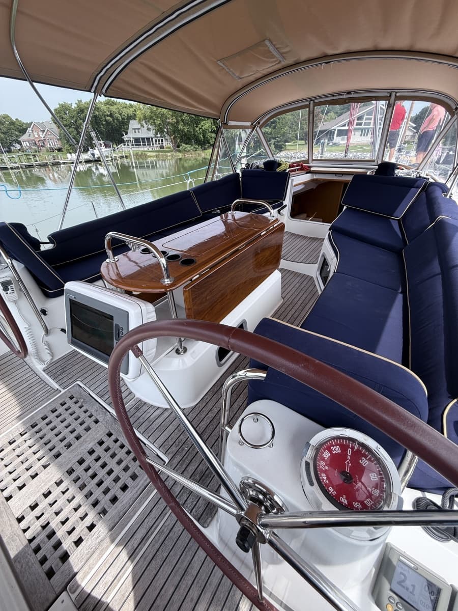 2010 Jeanneau 50 DS - Photo 37