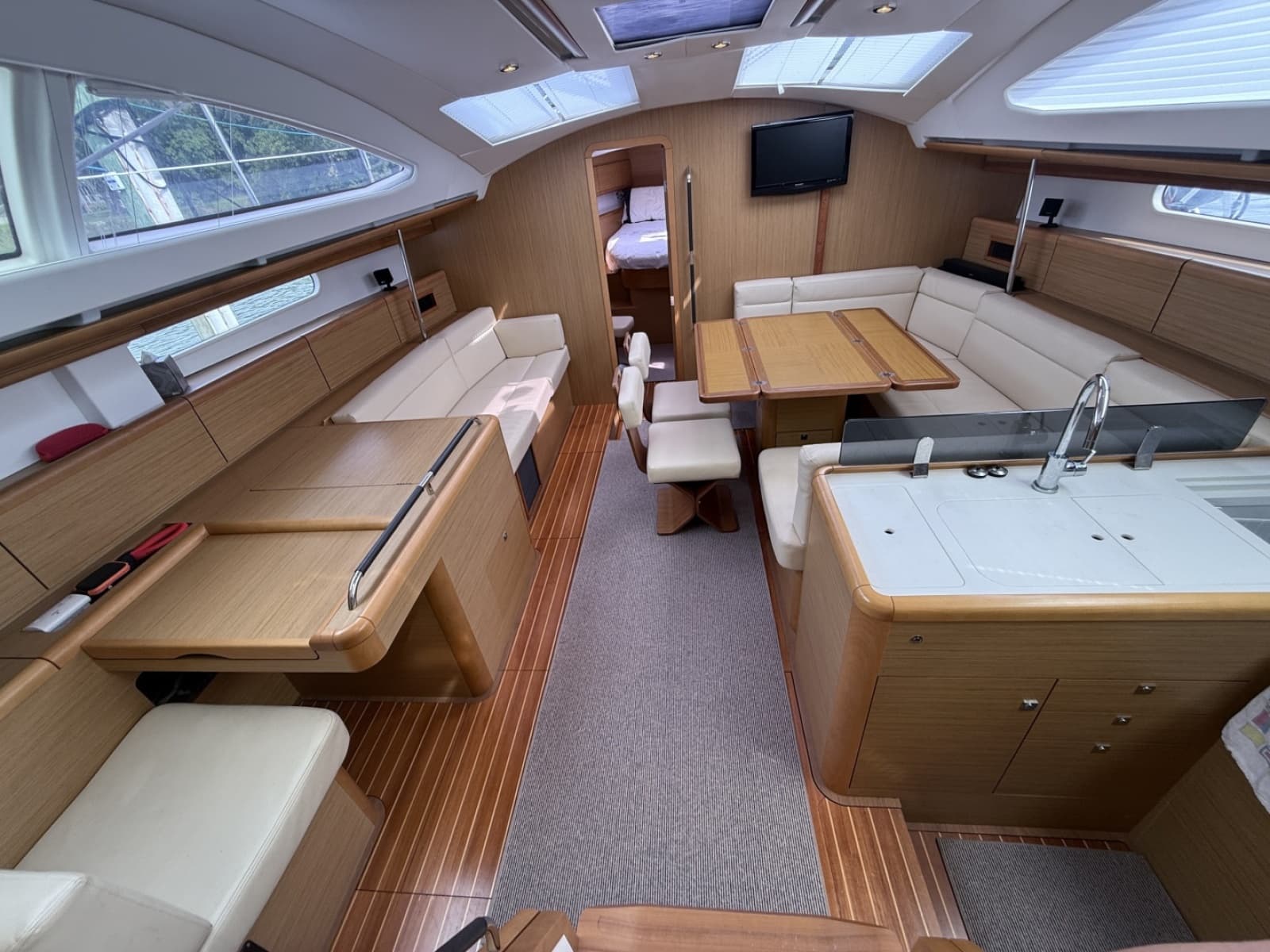 2010 Jeanneau 50 DS - Photo 26