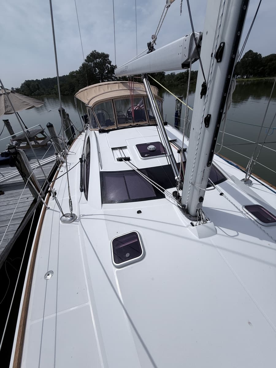 2010 Jeanneau 50 DS - Photo 38