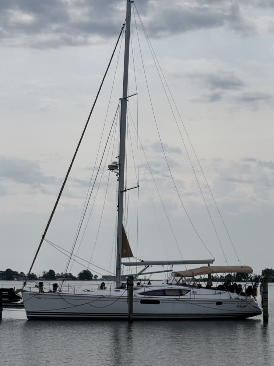 2010 Jeanneau 50 DS - Photo 6