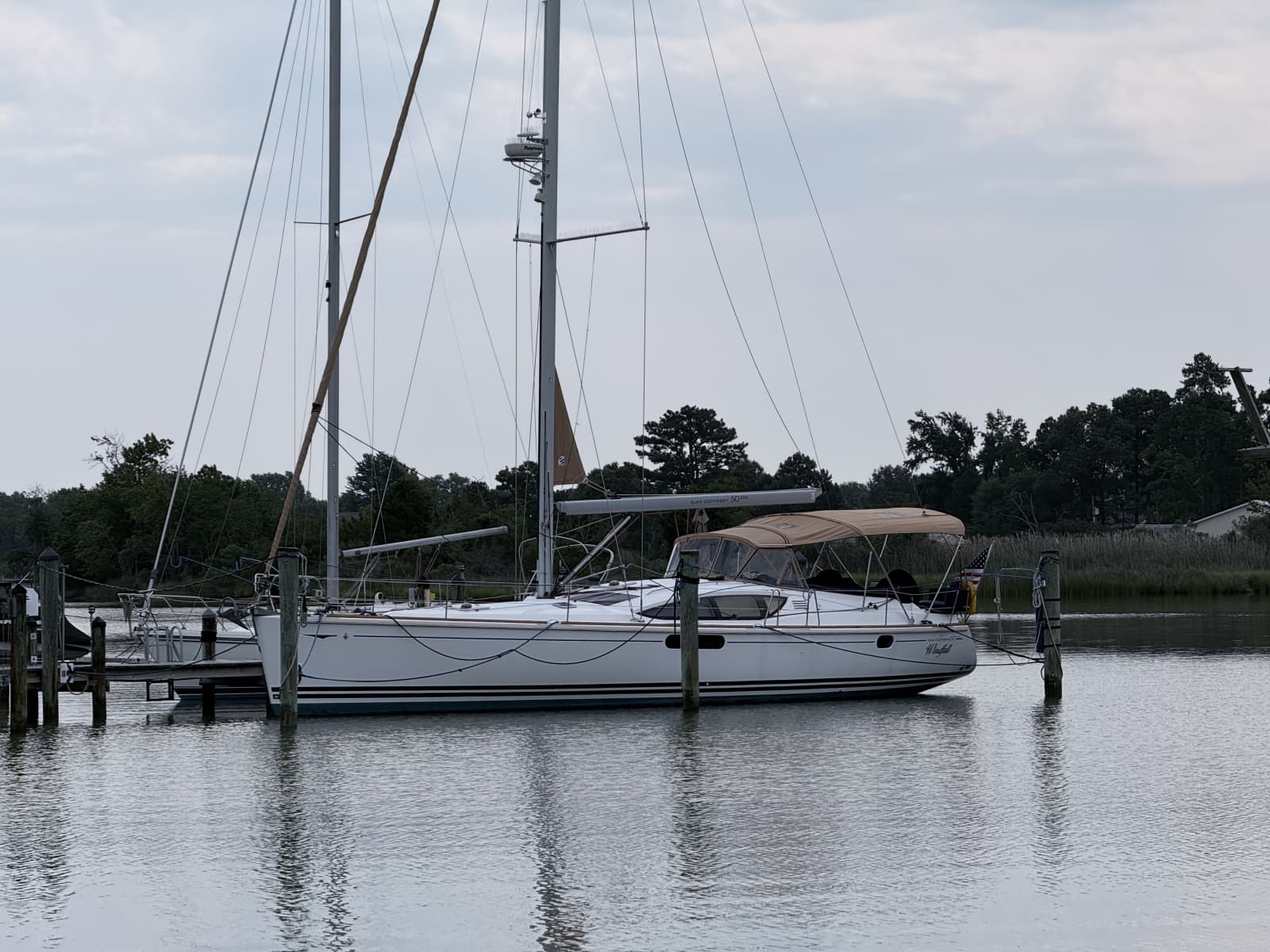 2010 Jeanneau 50 DS - Photo 4