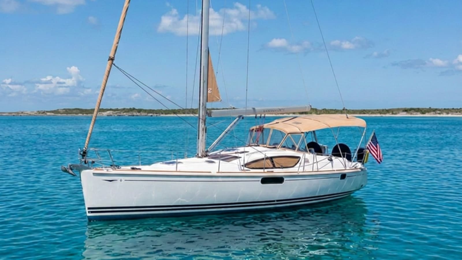 2010 Jeanneau 50 DS - Photo 1