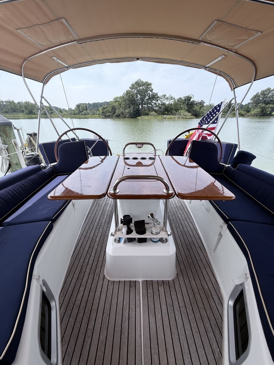 2010 Jeanneau 50 DS - Photo 32