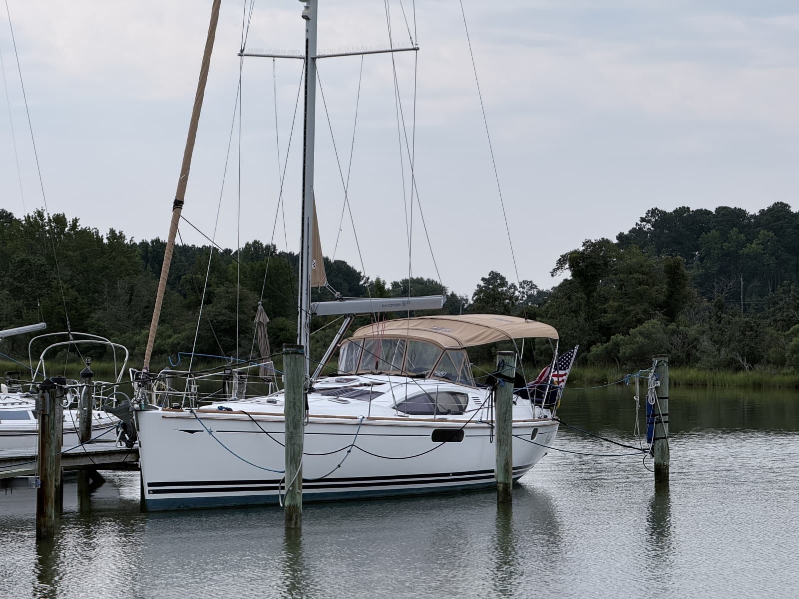 2010 Jeanneau 50 DS - Photo 2