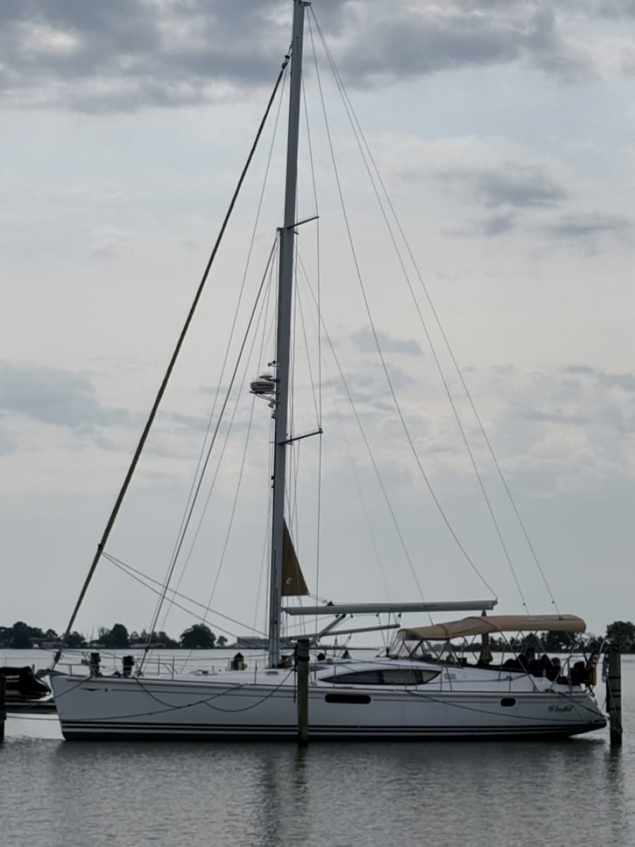 2010 Jeanneau 50 DS - Photo 7