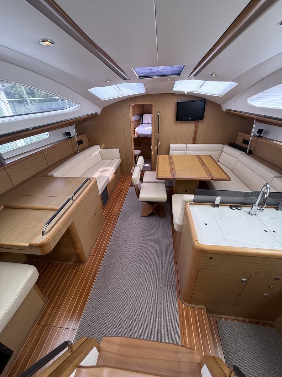 2010 Jeanneau 50 DS - Photo 27