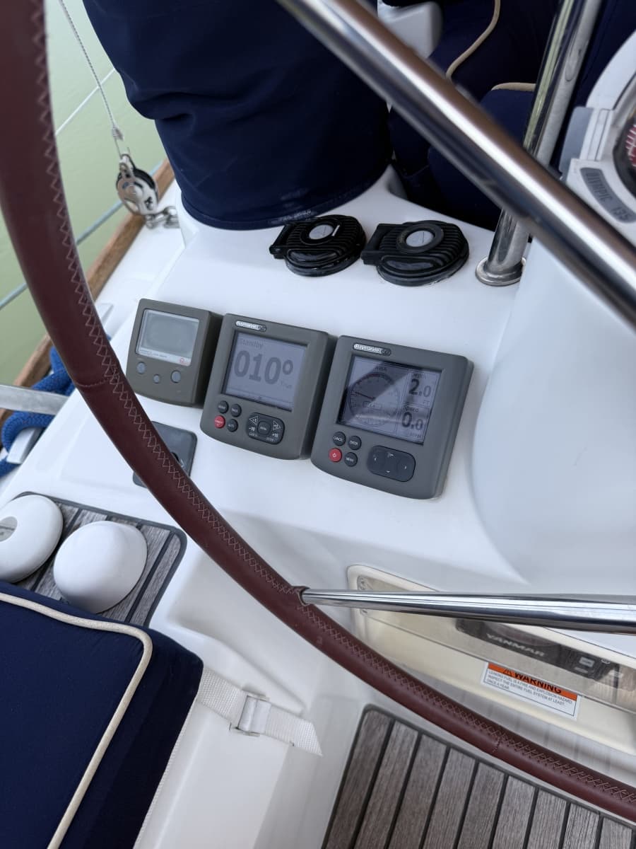 2010 Jeanneau 50 DS - Photo 35
